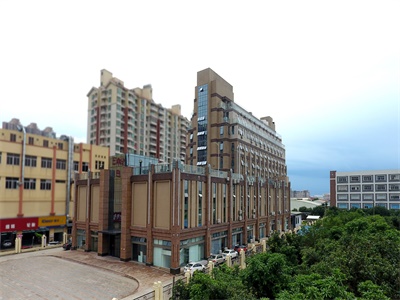 宝莎韬优国际学校